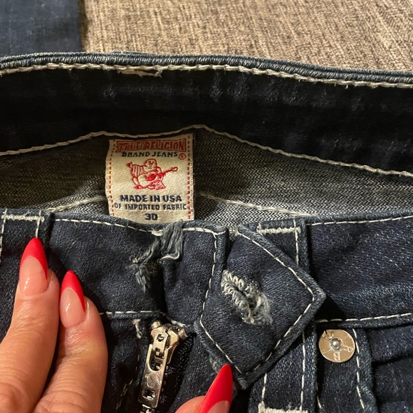 Tru Religion Jeans - Picture 3 of 3